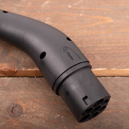 Zaptec Laadkabel 22kW Type 2 - 3 fase 32A - 7,5 meter