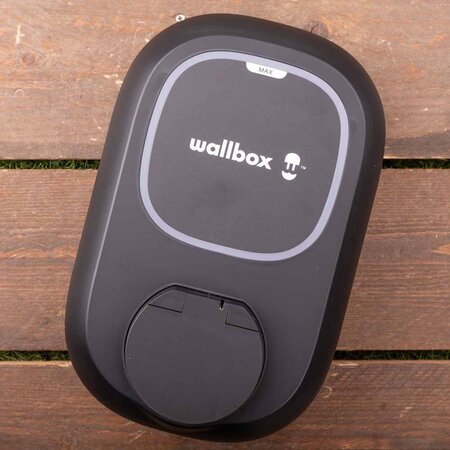 Wallbox Pulsar Max 7,4 kW - Socket - 1 fase