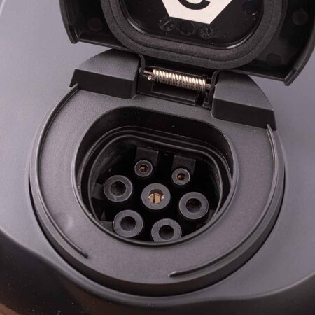 Wallbox Pulsar Max 7,4 kW - Socket - 1 fase