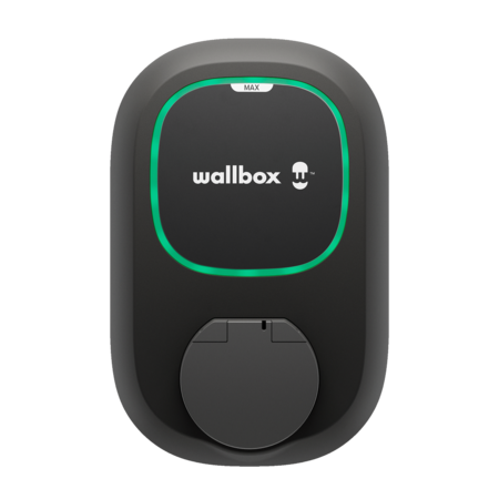 Wallbox Pulsar Max 7,4 kW - Socket - 1 fase
