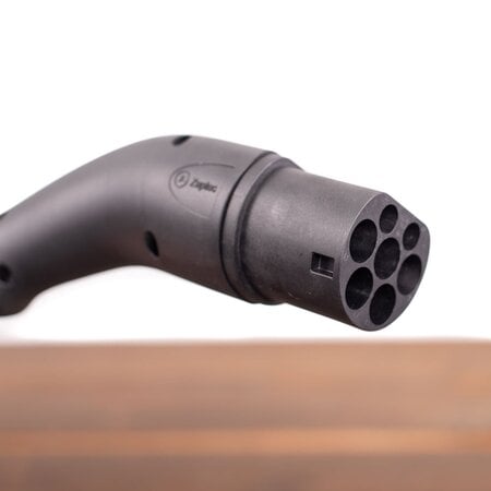 Zaptec Laadkabel 22kW Type 2 - 3 fase 32A - 7,5 meter