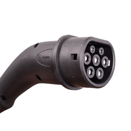 Zaptec Laadkabel 22kW Type 2 - 3 fase 32A - 7,5 meter