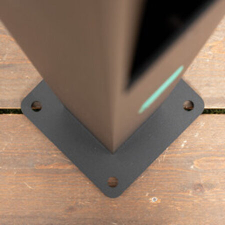 OnePole Lite Universele Laadpaal