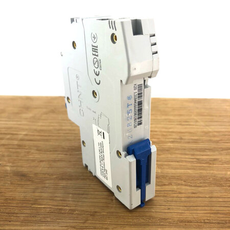 Chint Aardlekautomaat B 25A 30mA 1P+N