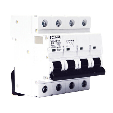 EMAT Krachtgroep B 25A 3P+N