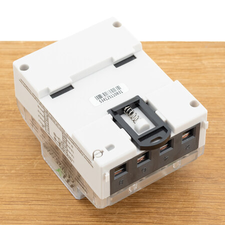 EMAT kWh meter 80A 3-fase Dinrail Digitaal MID GEKEURD