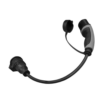 Ratio Adapter type 2 naar schuko