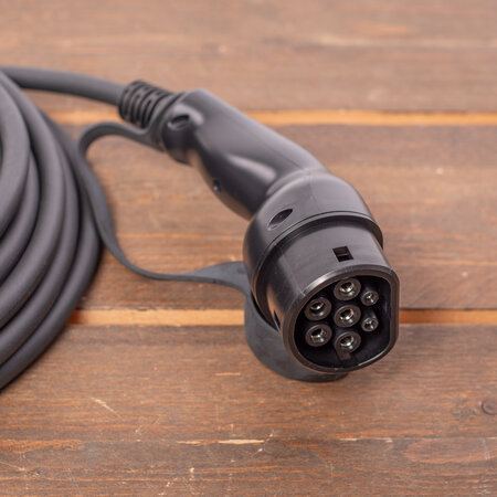 Ratio Laadkabel Type 2 naar open einde - 1x32A - 5 meter - E-Line