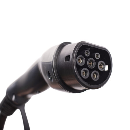 Ratio Premium Laadkabel Type 2 naar open einde - 1x16A - 10 meter