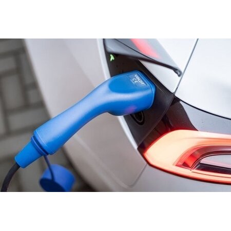 Voldt Laadkabel type 2 - 3 fase 16A - 15 meter