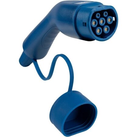 Voldt Spiraalkabel (coiled) - 3 fase 16A - 8 meter