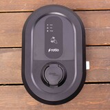 Ratio io6 Pro Laadstation Socket 3 fase 16-32A - MID Meter