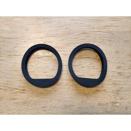 Alfen Socket Seal Double Pro-Line | Set afdekkussentjes