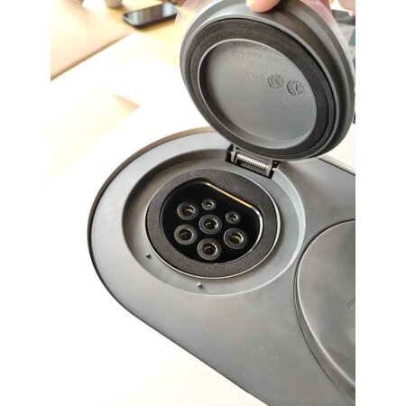 Alfen Socket Seal Double Pro-Line | Set afdekkussentjes