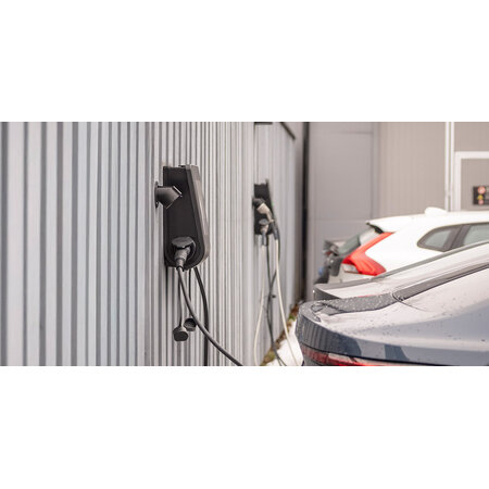 CTEK Chargestorm Connected CC3i - Dubbele Outlet - 3 fase 32A - 22kW