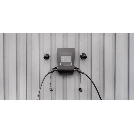 CTEK Chargestorm Connected CC3i - Dubbele Outlet - 3 fase 32A - 22kW