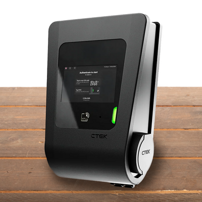 CTEK Chargestorm Connected CC3i - Outlet - 3 fase 32A - 22kW
