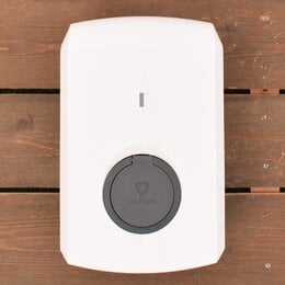 Alfen Eve Single S-line - 3 x 32A - Loadbalancing - Socket