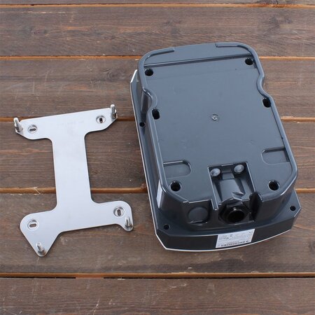 Alfen  Eve Single S-line - 3 x 32A (22kW) - Loadbalancing - Socket