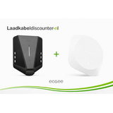 Easee Charge Max Black + Equalizer