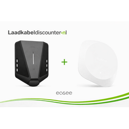 Easee Charge Max Black + Equalizer