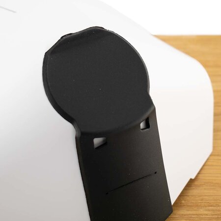 Easee Front Cover Charge Max incl Socket Cap