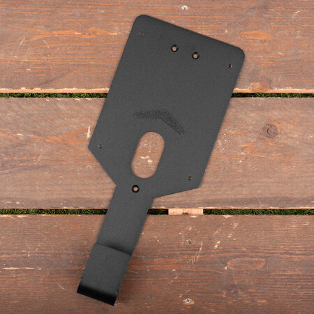 Easee Montageplaat t.b.v. Easee Laadstations - incl. schroeven