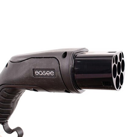 Easee Laadkabel type 2 - 3 fase 16A - 5 meter