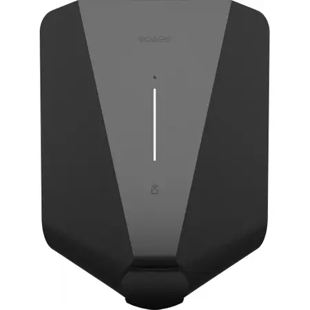 Easee Charge Up Black Laadstation 22kW - WiFi - RFID