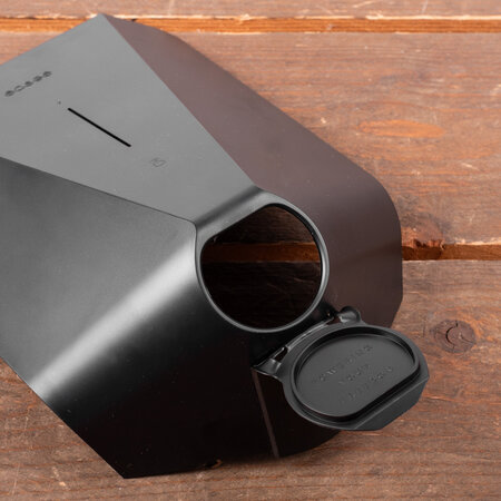 Easee Front Cover Zwart