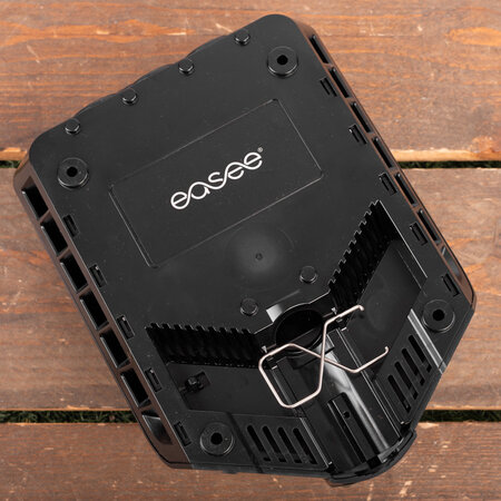 Easee Charge Up Black Laadstation 22kW - WiFi - RFID