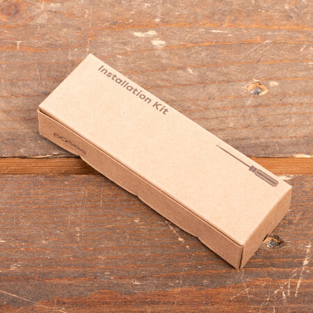 Easee Charge Up Black Laadstation 22kW - WiFi - RFID