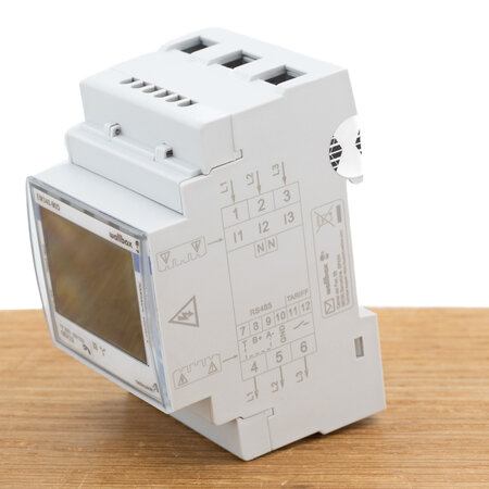 Wallbox Wallbox MID-3P-65A MID energiemeter 3-fase 65A