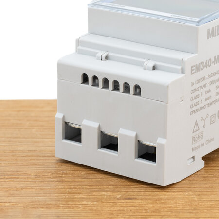 Wallbox Wallbox MID-3P-65A MID energiemeter 3-fase 65A