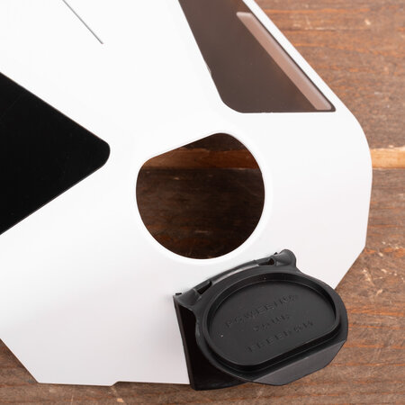 Easee Front Cover Charge Max incl Socket Cap