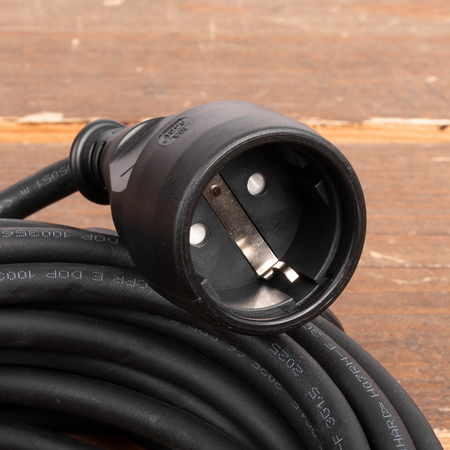 Ratio Verlengsnoer 3 x 1,5mm2 16A/250V - 25 Meter