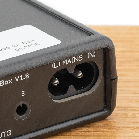 Ratio Sense 3 fase P1 kit