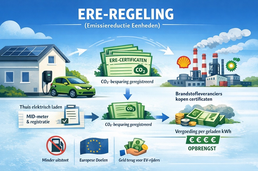 ERE-vergoeding? Volg deze 5 stappen!