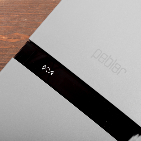 Peblar Business 22Kw Socket Inclusief MID Meter voor ERE