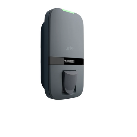 Peblar Business 22Kw Socket Inclusief MID Meter voor ERE