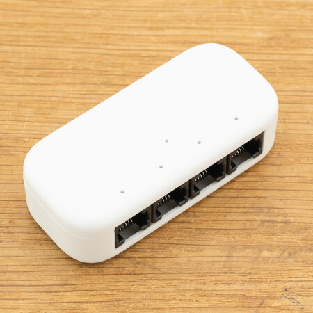 HomeWizard Actieve P1 Splitter – Slimme Energieverdeling