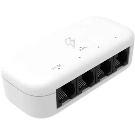 HomeWizard Actieve P1 Splitter – Slimme Energieverdeling