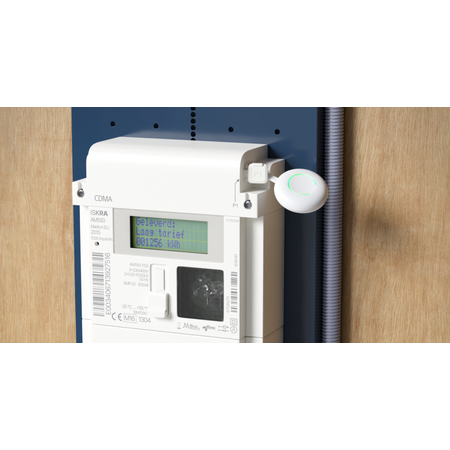 HomeWizard Wi-Fi P1 Meter kopen – Slimme meter uitlezen, energieverbruik en teruglevering realtime inzicht