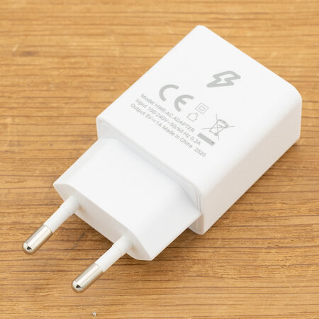HomeWizard USB-C adapter set