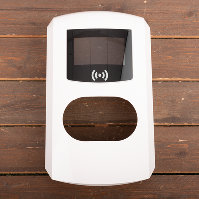 Alfen Wit Front voor Eve Double Pro-line