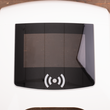 Alfen Wit Front voor Double Single Pro-line