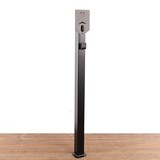 Easee Laadpaal BasePR 80x80 1-Way Singel - Retour