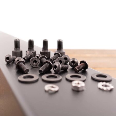 Easee Laadpaal BasePR 80x80 1-Way Singel - Retour