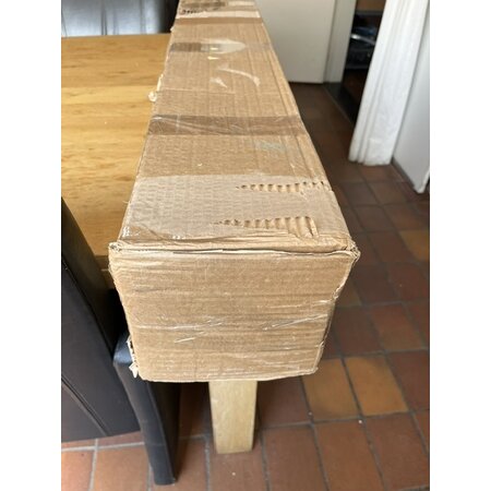 Easee Laadpaal BasePR 80x80 1-Way Singel - Retour