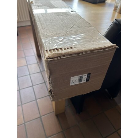 Easee Laadpaal BasePR 80x80 1-Way Singel - Retour